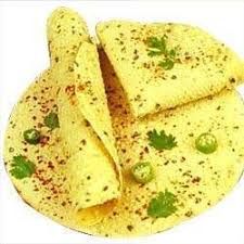 Moong Udad Papad