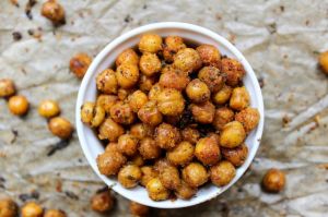 Roasted Chickpeas Namkeen