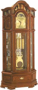 grandfather clocks