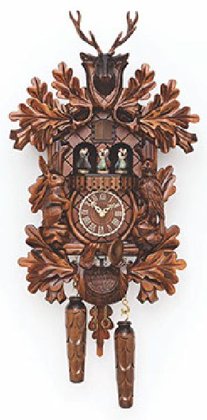 traditional cuckoo clocks