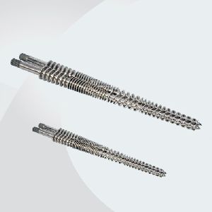 conical screw barrel