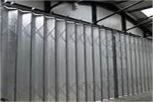 Horizontal Rolling Shutter