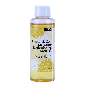 Rose Moisture Replenishing Bath Oil