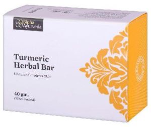 Turmeric Herbal Bar