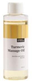 Turmeric Massage Oil