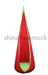 Hanging Hammock Red