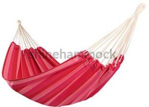 Red Rose Stripe hammock