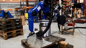 welding automation system