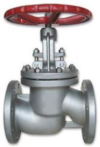 ND 40 Globe Valves