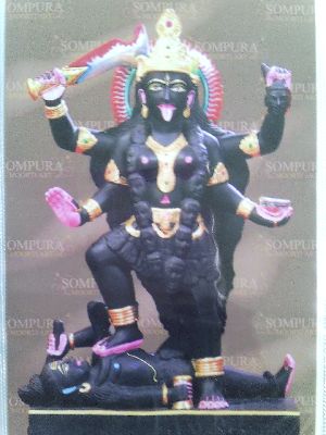 Kali Statue