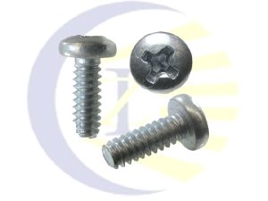 Stainless Steel Pan Head Screws