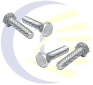 Stainless Steel Hex Bolt