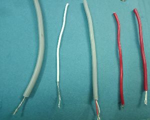 Silicone cable .7/36