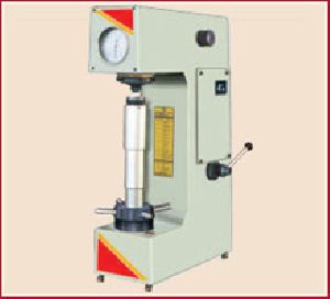 Rockwell Cum Rockwell Superficial Hardness Tester