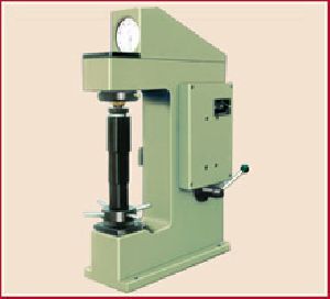Saroj Make Rockwell Hardness Testing Machine
