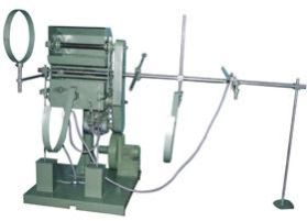 Paper Tube Rough Cutter Machine