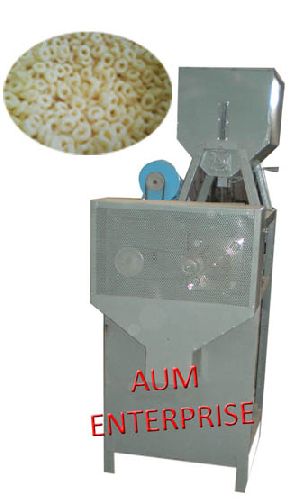 corn flakes processing machine