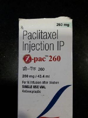 Paclitaxel Injection