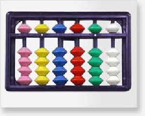 Six Rod Kids Abacus