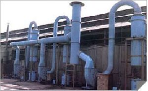 gas scrubbing systems