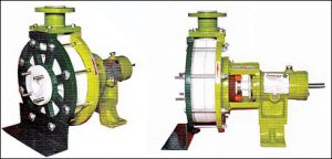 High Capacity Pumps