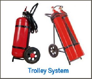 trolley system