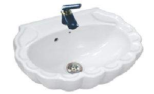 Crowny Wash Basin