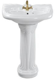 Pedestal Wash Basin