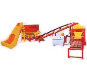 Fully Automatic Colour Paver Block Making Machine