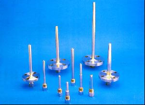 Thermowell For Sensors and Temperature Gauges