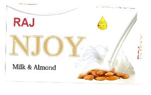 Raj Njoy Milk soap