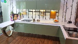 Cantilever Kitchen System