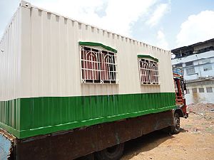 Containerised Cabins