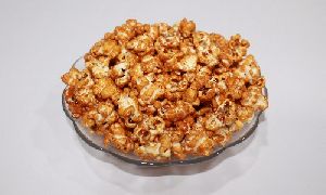 caramel flavour popcorn