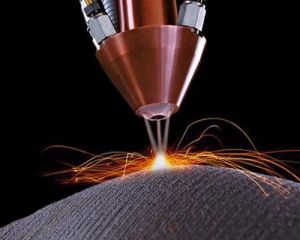 laser cladding