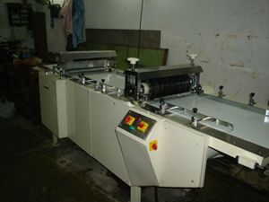 Jelly Cutting Machine