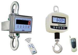 Remote Control Scales