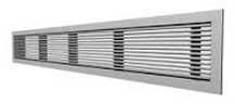 Linear Grilles And Registers