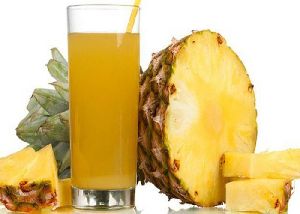 pineapple drink