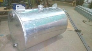 aluminum tanks