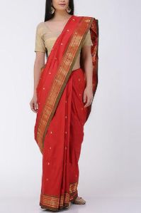 Pure Silk Paithanis saree