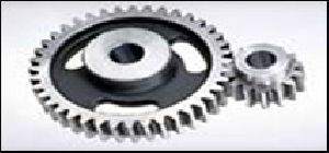 Bevel gears