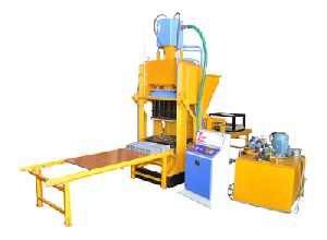 Block Making Machinery