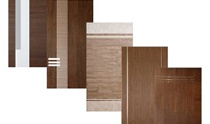 Lamination Doors