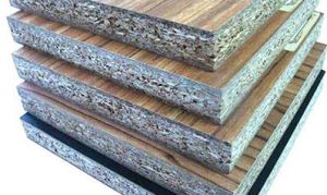 PRELAM Particleboard