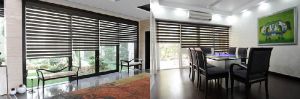 Combi Shades Blinds