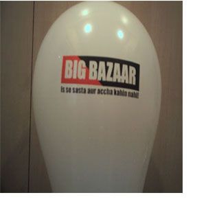 THREE COLOR Promotional Ballon