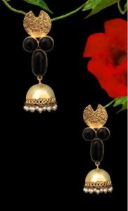 Black Indo-westren Jhumka