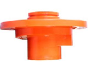 top flange