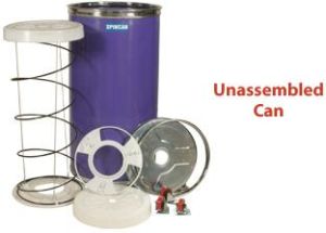 UNASSEMBLED CAN